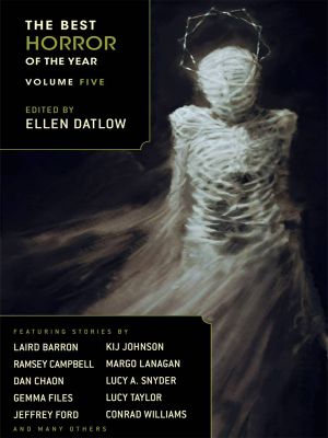 [Best Horror of the Year 05] • The Best Horror of the Year-Volume Five